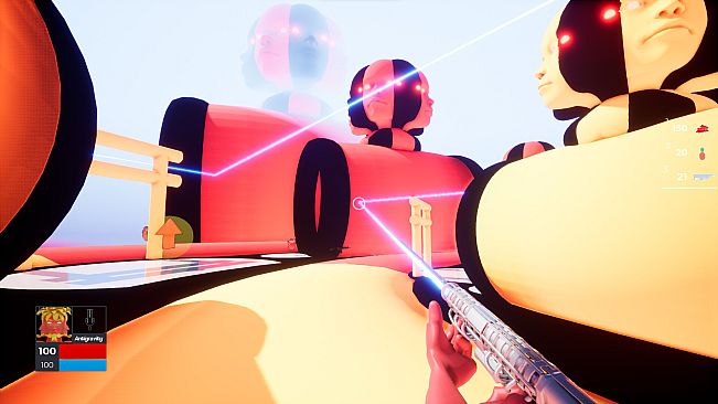 Spaceflux - Metal Bouncer