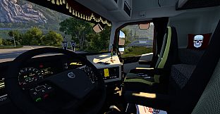 Euro Truck Simulator 2 - Cabin Accessories
