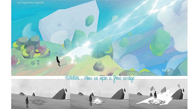 Haven Digital Artbook