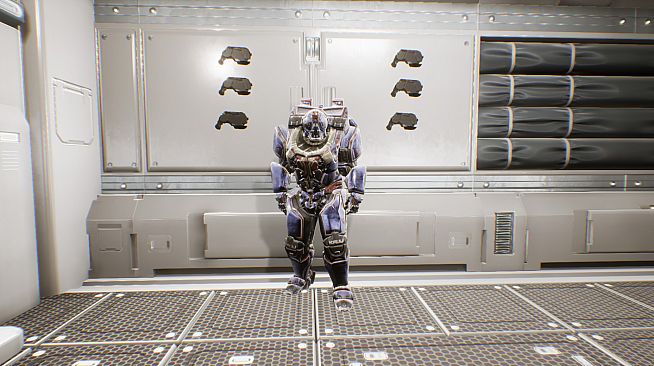 Voidwalkers: The Gates Of Hell (Character Editor)