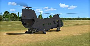 FSX Steam Edition: Boeing Vertol CH-46 Sea Knight Add-On