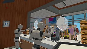 Stack Your Burger VR