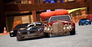 HOT WHEELS UNLEASHED 2 - Mercedes-Benz Pack