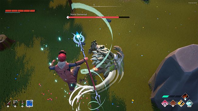 Frozen Flame - Founder Dance