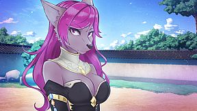 Lovely Overseer - Dating Sim