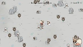 Paint The Snow - idle