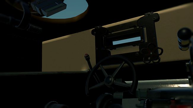 Armored Front: Tiger Command