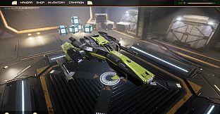 Subdivision Infinity DX