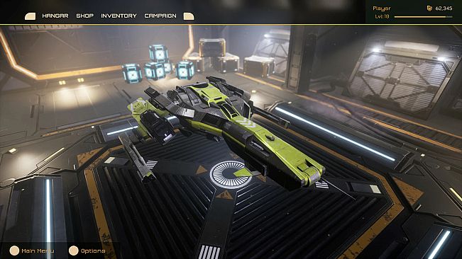 Subdivision Infinity DX