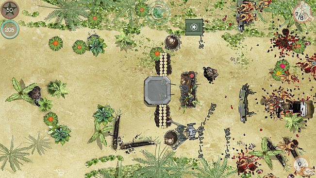 Skirmish Line - United Front