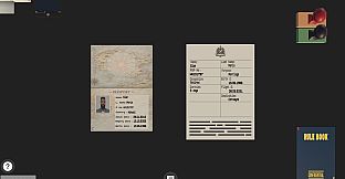 Stamped : Visa Officer
