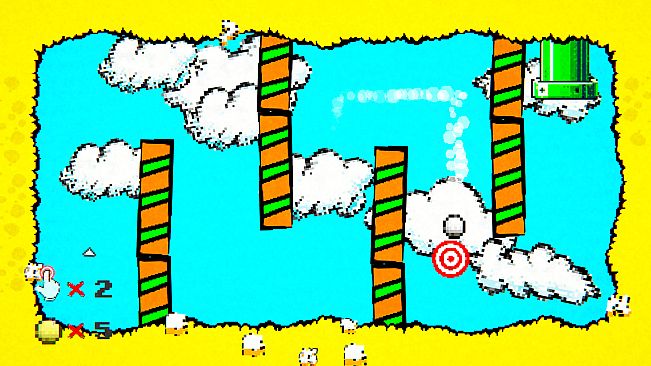 Game Over Please: Puzzle Arcade Game PS4 & PS5