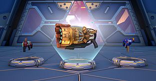 Nerf Legends - Alpha Pack