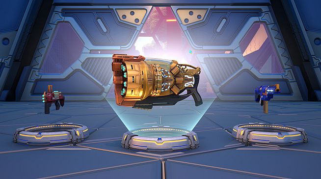 Nerf Legends - Alpha Pack