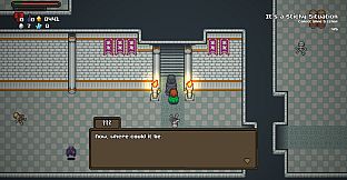 Necore Tower - Redux Edition