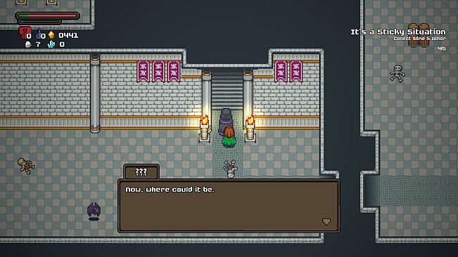 Necore Tower - Redux Edition