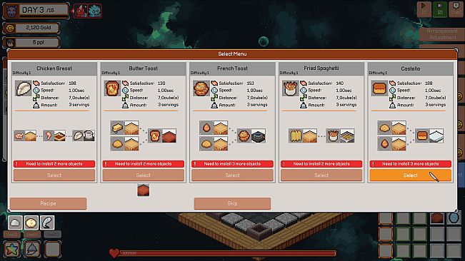 Kitchen Crisis - Donationware Tier 1