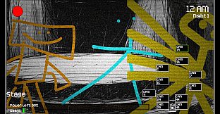 Five Nights At Stickman