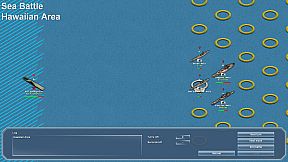 Storm over the Pacific