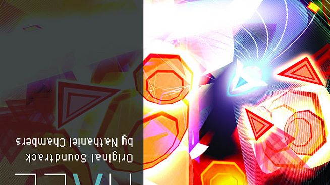 PARTICLE MACE - Soundtrack