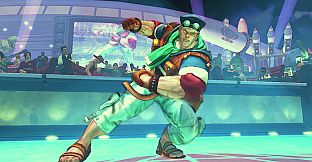 USFIV: Brawler Vacation Pack