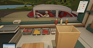 Roadside Burger Shack