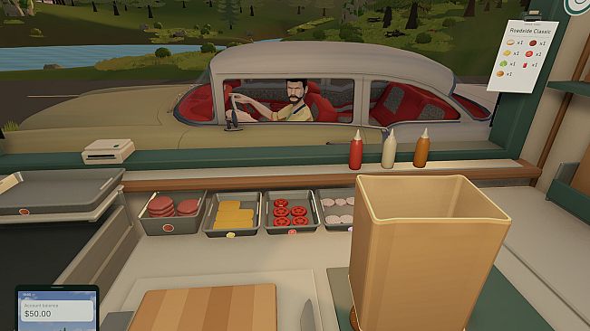 Roadside Burger Shack
