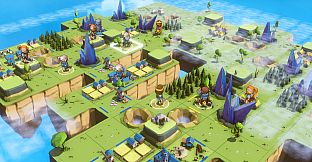 Dominus - Multiplayer Sim Turn Based Strategy