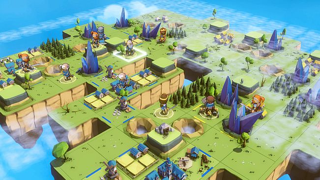 Dominus - Multiplayer Sim Turn Based Strategy