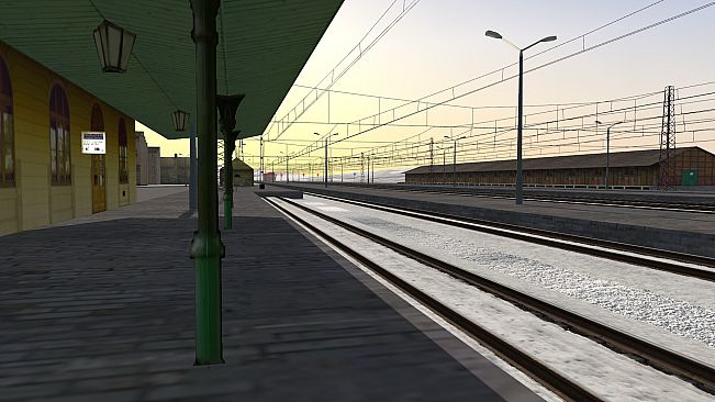MaSzyna: Legacy content pack