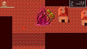 It comes from hell (Survive)