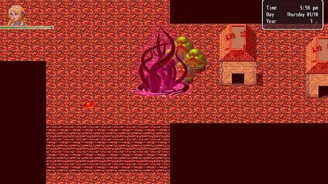 It comes from hell (Survive)