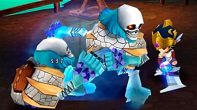 Legend of Edda: Pegasus