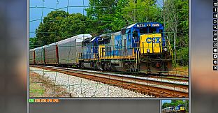 Jigsaw Puzzle Pack - Pixel Puzzles Ultimate: Variety Pack 4XS