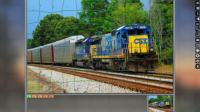 Jigsaw Puzzle Pack - Pixel Puzzles Ultimate: Variety Pack 4XS