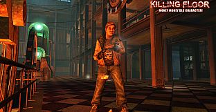Killing Floor - Harold Lott Character Pack