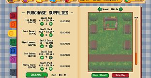 Sweet Tea Tycoon
