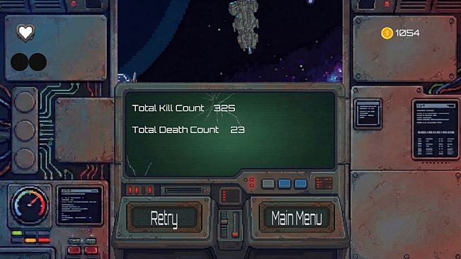 Invaders Loop