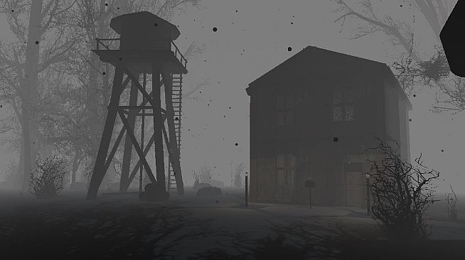 Night Of Disturbance