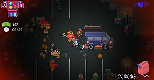 Bubblegum Zombie Hunter