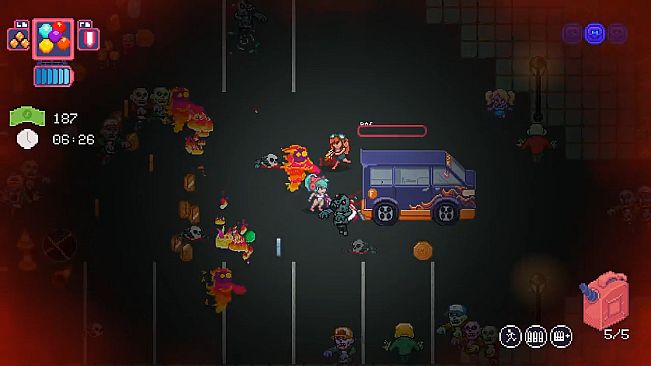 Bubblegum Zombie Hunter