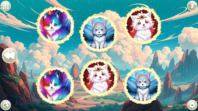 Anime Dream Match: Dogs