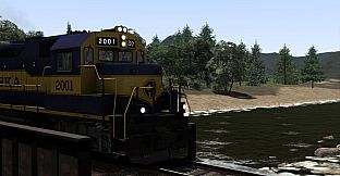 Train Simulator: The Alaska Railroad: Anchorage - Seward Route Add-On