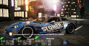 OverDrift Festival - Exclusive Cars Pack#2