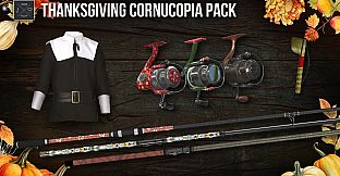 Fishing Planet: Thanksgiving Cornucopia Pack
