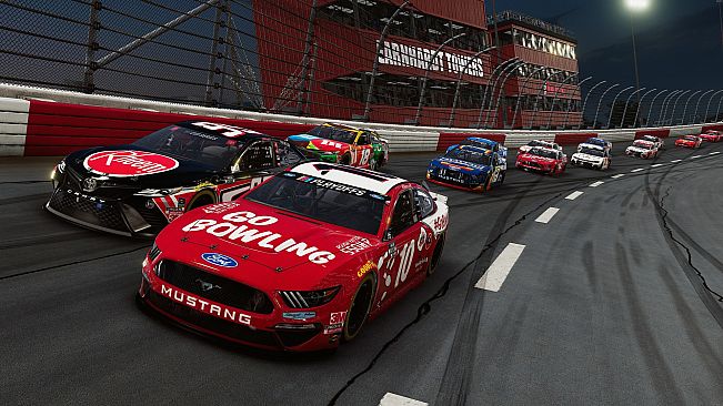 NASCAR Heat 5 - October DLC Pack