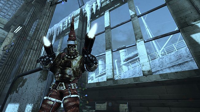 Painkiller Hell & Damnation: Satan Claus DLC