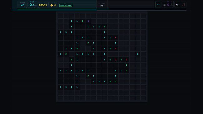 Minesweeper Reloaded