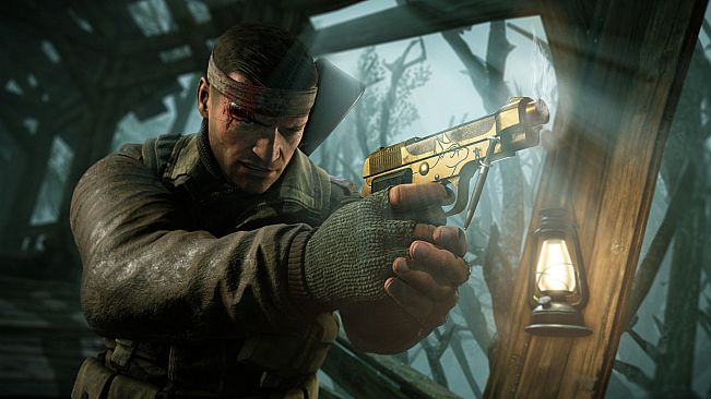 Zombie Army 4: M1934 Pistol Bundle