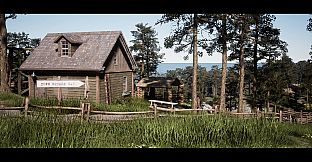 Why It's Empty Here: The Game